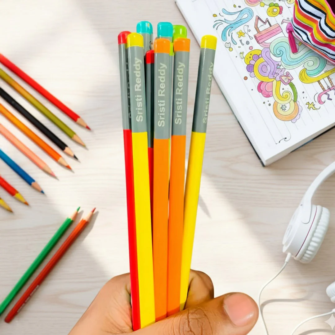 Gifts For Kids - Personalized Pencils - Image 18