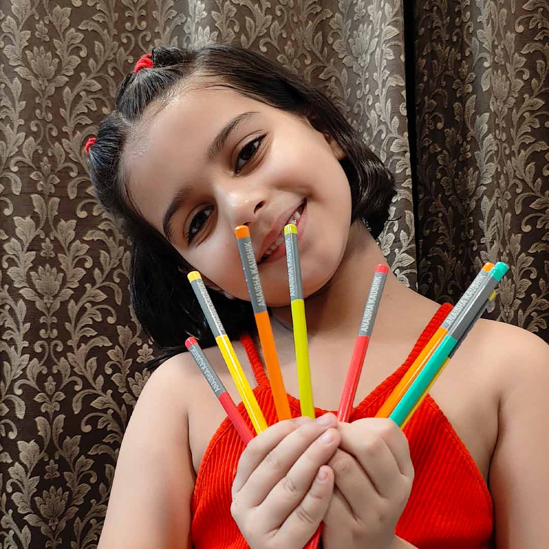 Gifts For Kids - Personalized Pencils - Image 19