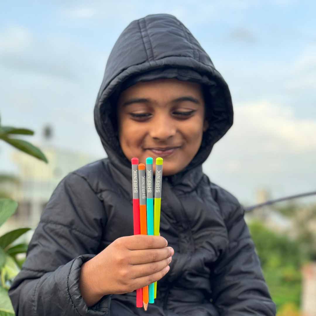 Gifts For Kids - Personalized Pencils - Image 20