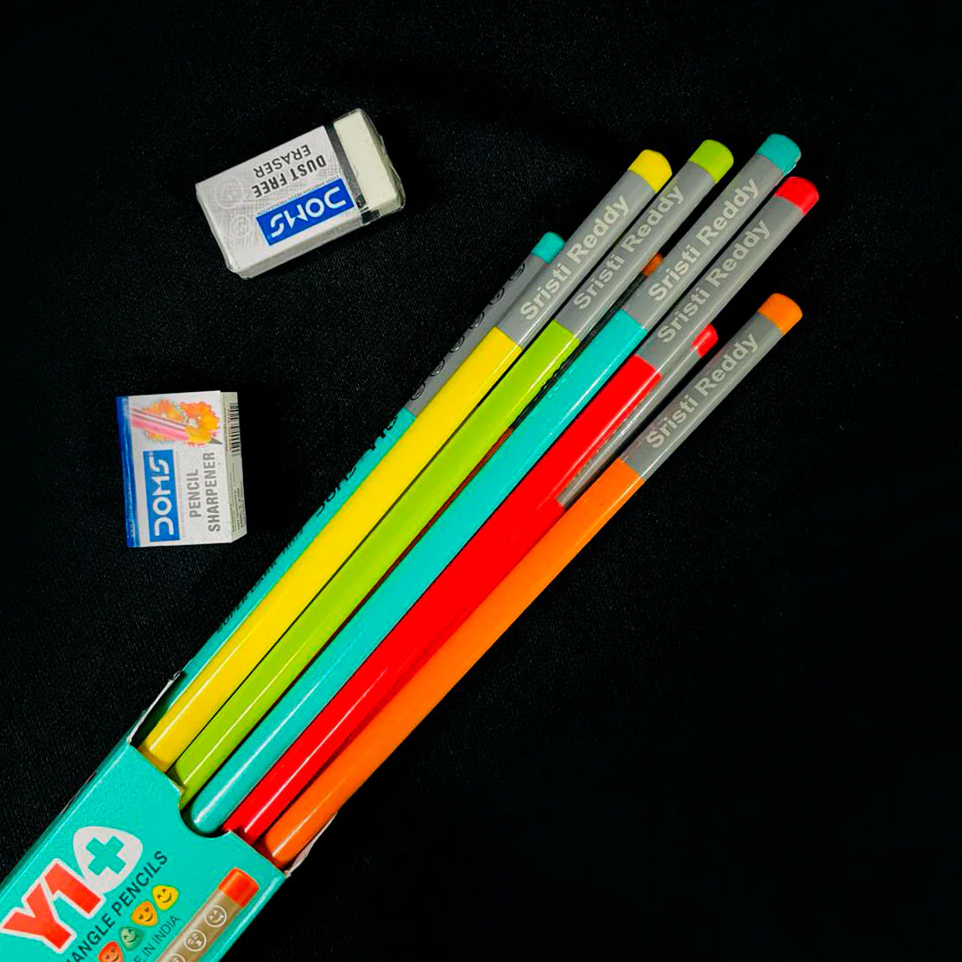 Gifts For Kids - Personalized Pencils - Image 21