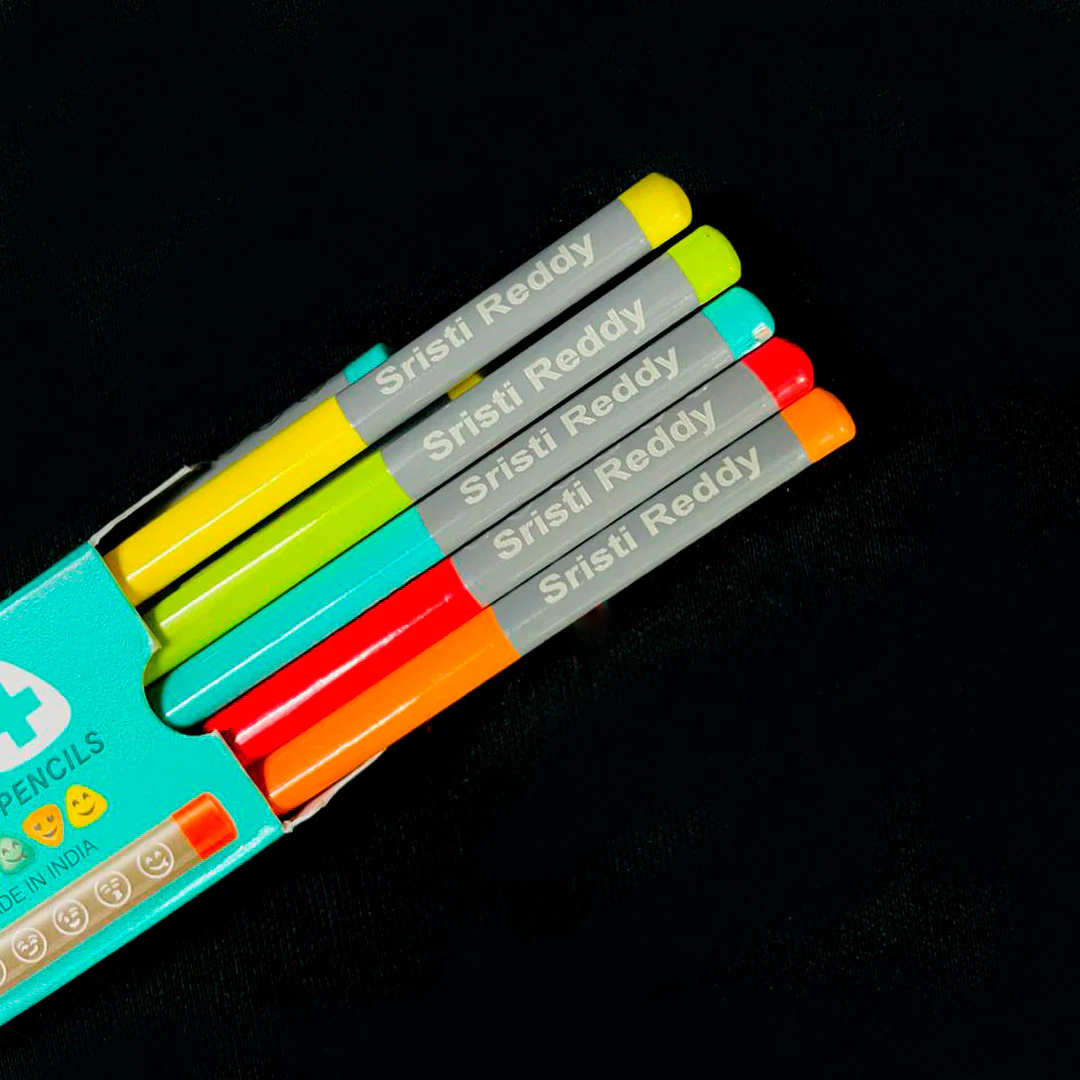 Gifts For Kids - Personalized Pencils - Image 24