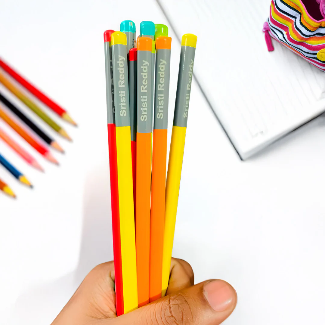 Gifts For Kids - Personalized Pencils - Image 4
