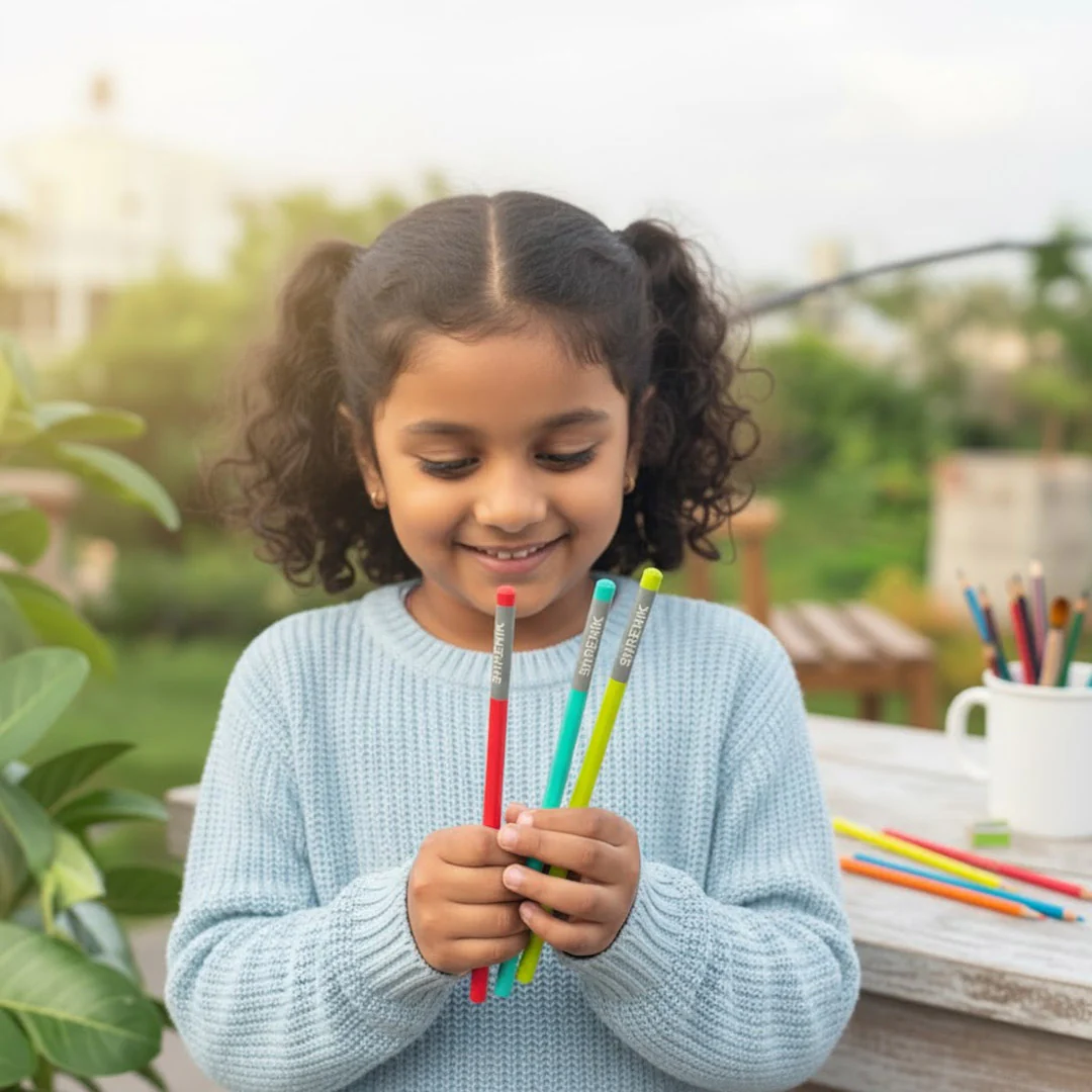 Gifts For Kids - Personalized Pencils - Image 7