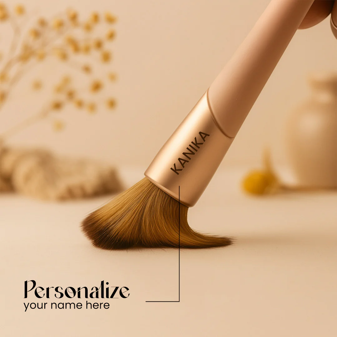Glam 21 Makeup Brushes- Set of 6 - Image 5