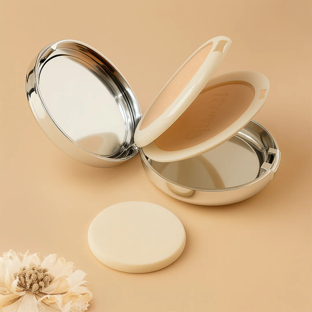 Glam21 HD 2-in-1 Compact Powder