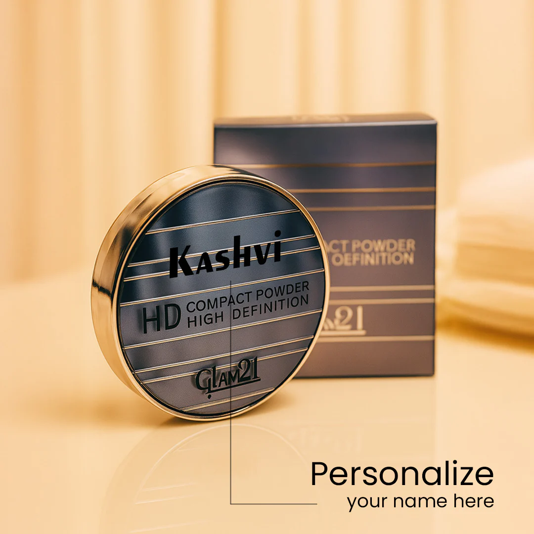 Glam21 HD 2-in-1 Compact Powder - Image 2