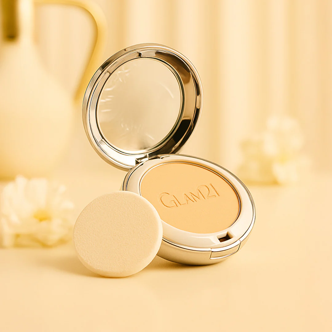 Glam21 HD 2-in-1 Compact Powder - Image 4