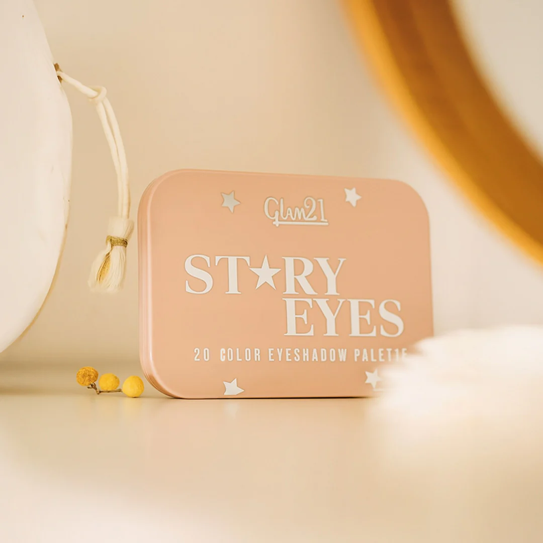 Glam21 Starry Eyes 20 Color Eyeshadow Palette - Image 3