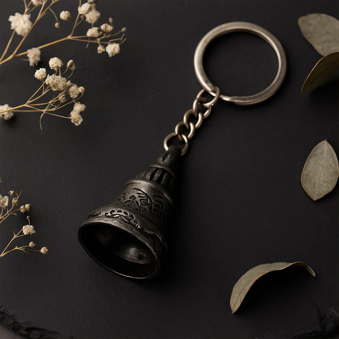 Guardian Bell Keychain - Image 3