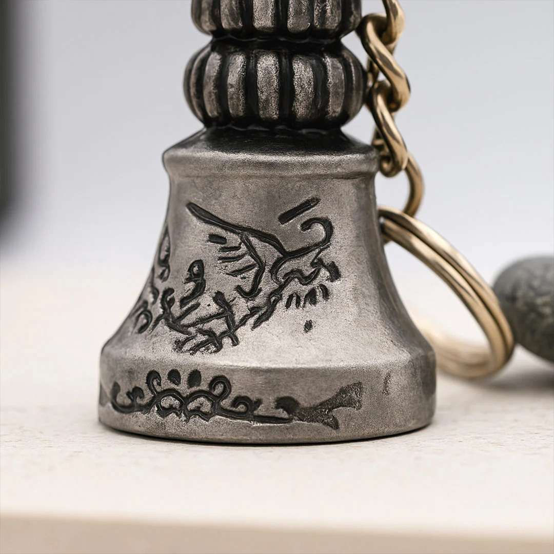 Guardian Bell Keychain - Image 4