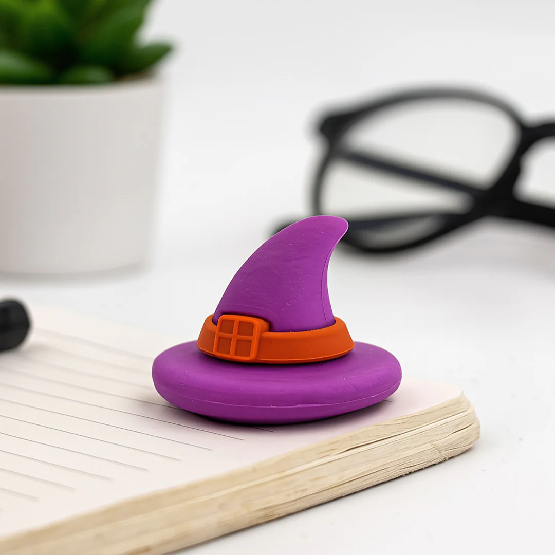 Halloween Themed Eraser Set - Image 4