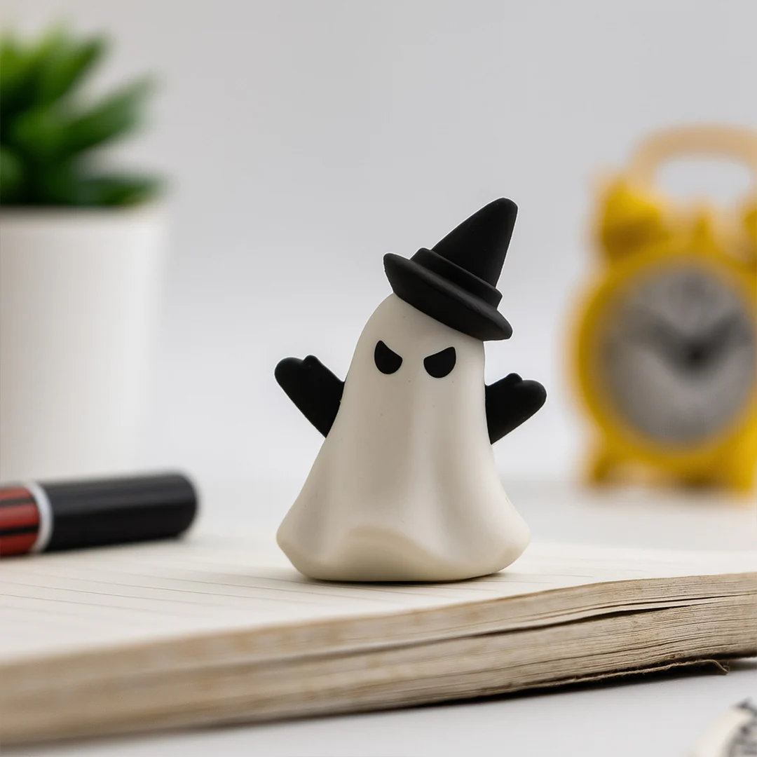 Halloween Themed Eraser Set - Image 8