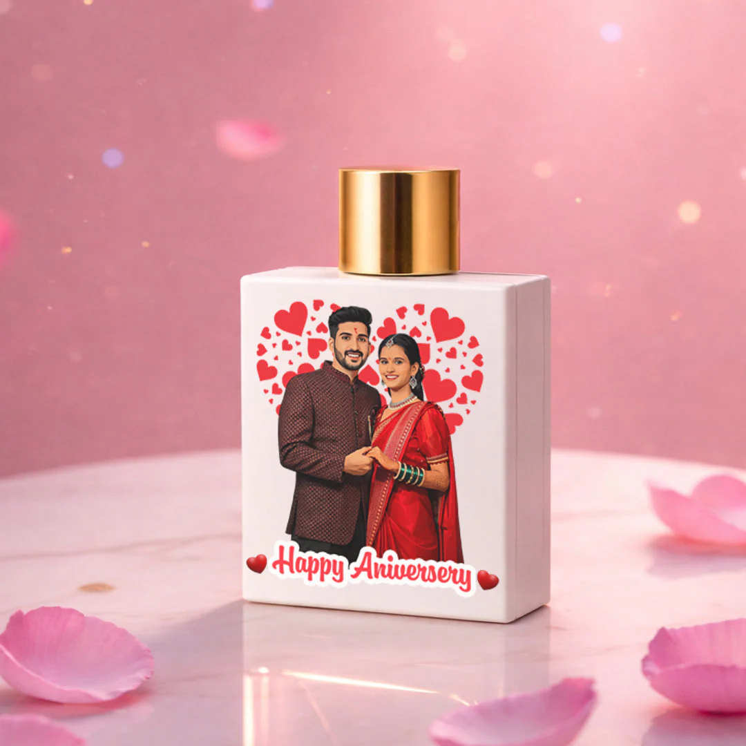 Happy Anniversary Theme – Bellavita White Oud Eau De Parfum (100ml) - Image 6