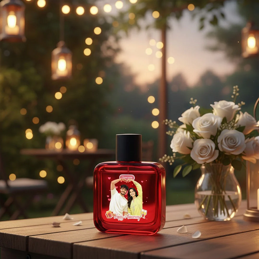 Happy Anniversary Wild Stone Ultra Sensual Perfume – 100ml - Image 4