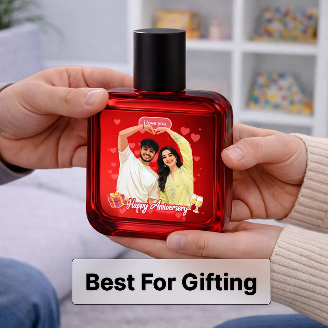 Happy Anniversary Wild Stone Ultra Sensual Perfume – 100ml - Image 5