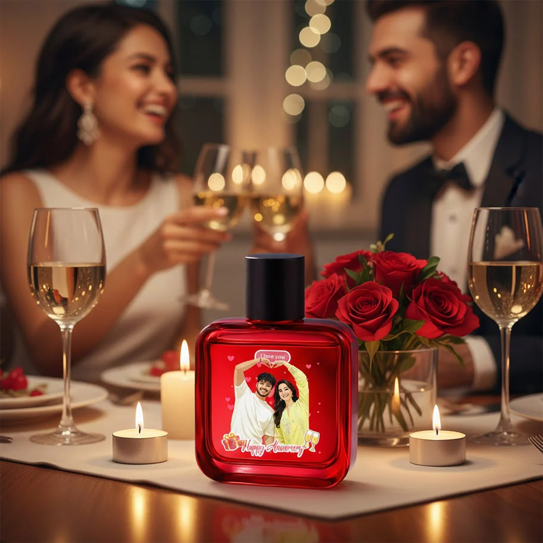 Happy Anniversary Wild Stone Ultra Sensual Perfume – 100ml - Image 7
