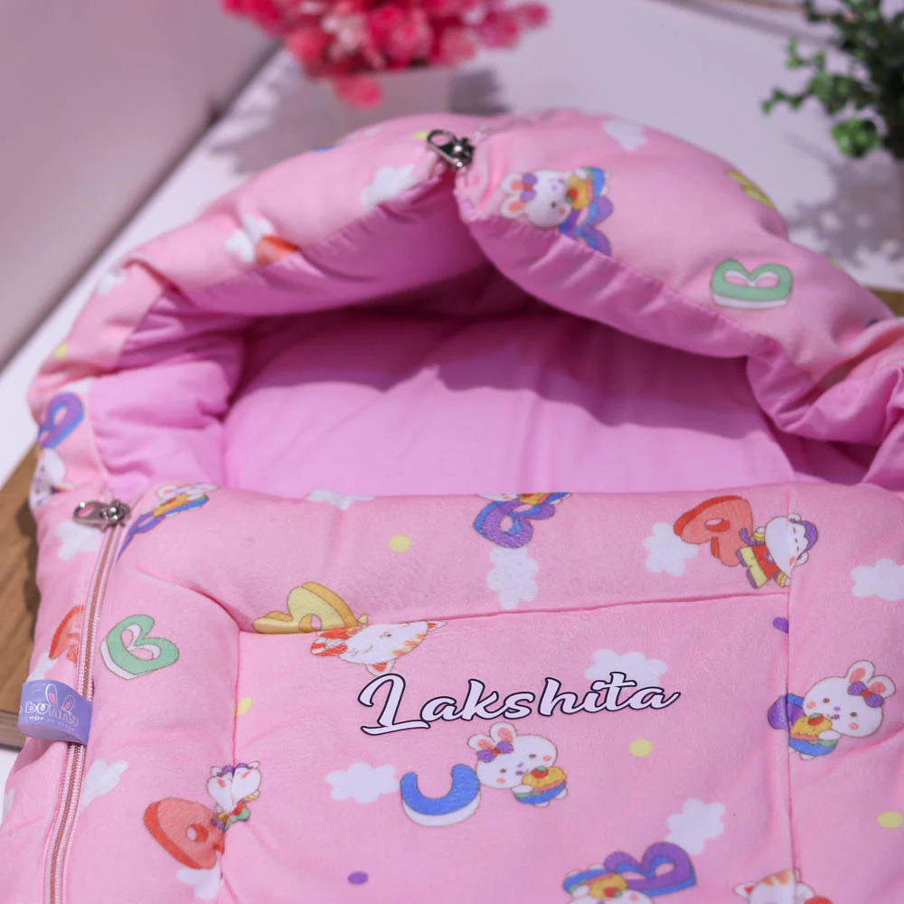 High Quality Personalized Kids Blanket - Image 10
