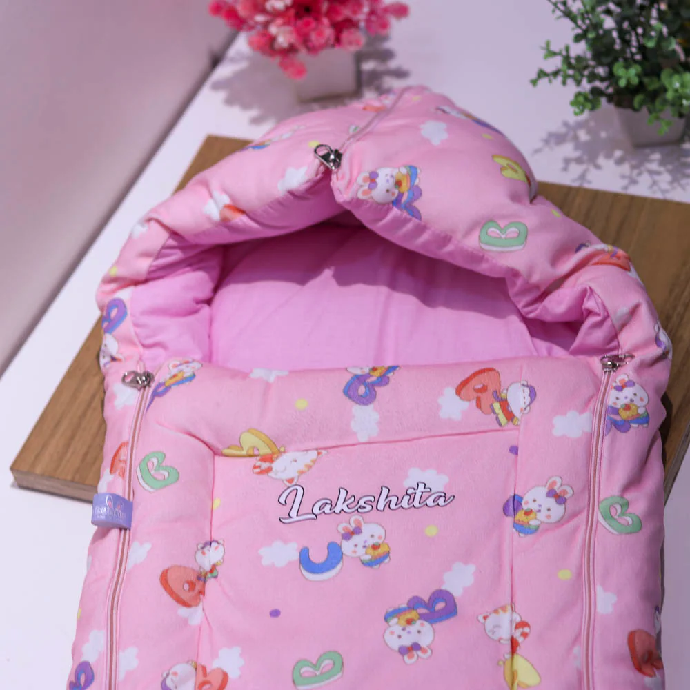 High Quality Personalized Kids Blanket - Image 11