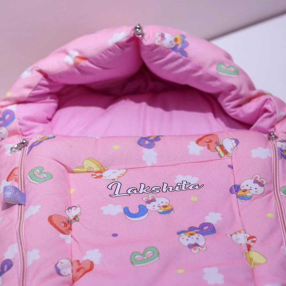 High Quality Personalized Kids Blanket - Image 3