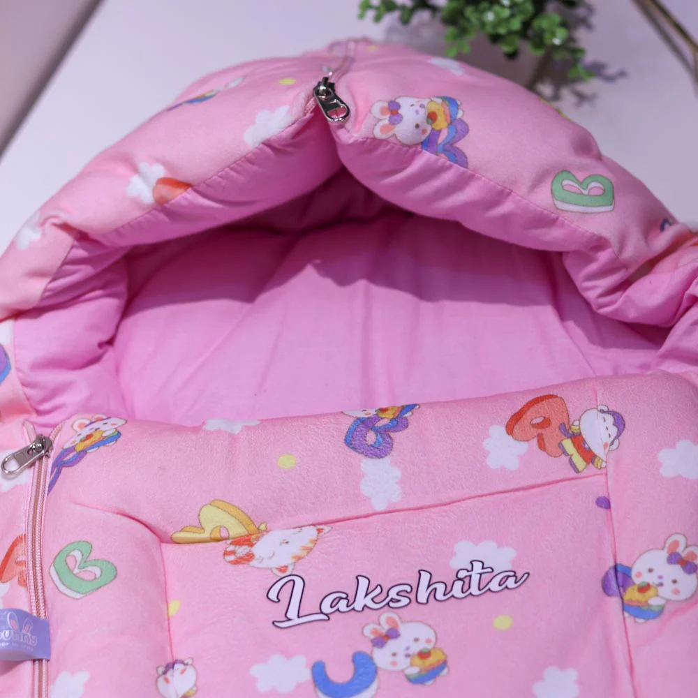 High Quality Personalized Kids Blanket - Image 5