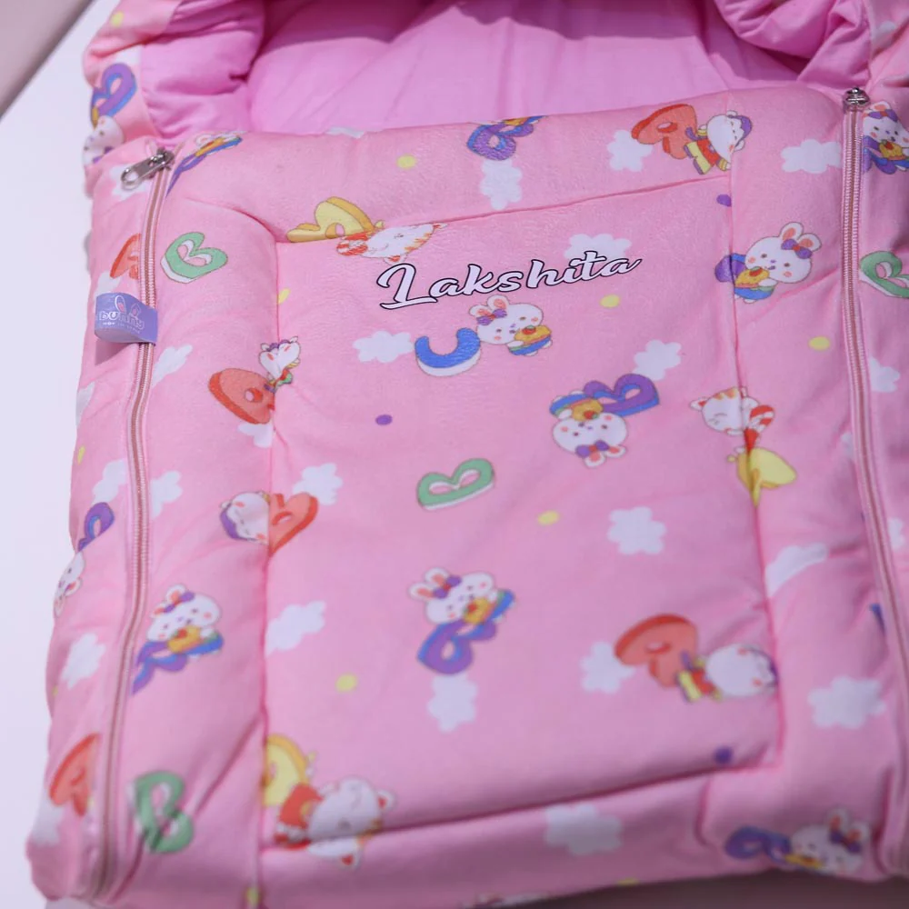 High Quality Personalized Kids Blanket - Image 6