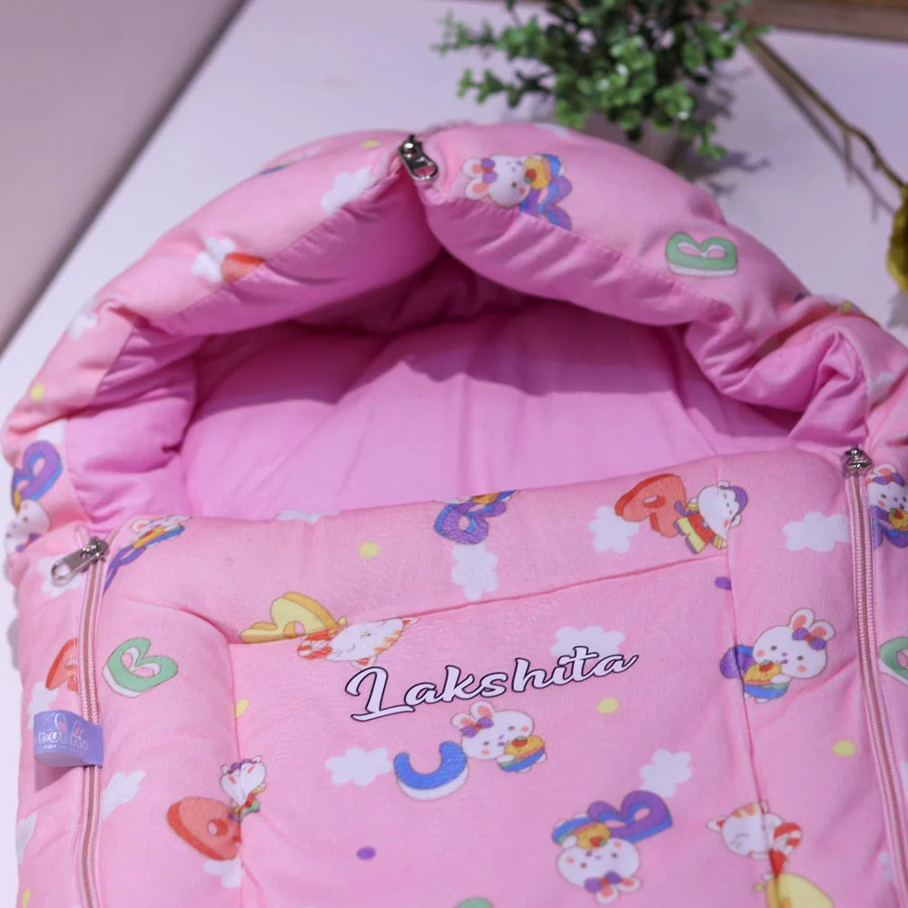 High Quality Personalized Kids Blanket - Image 7