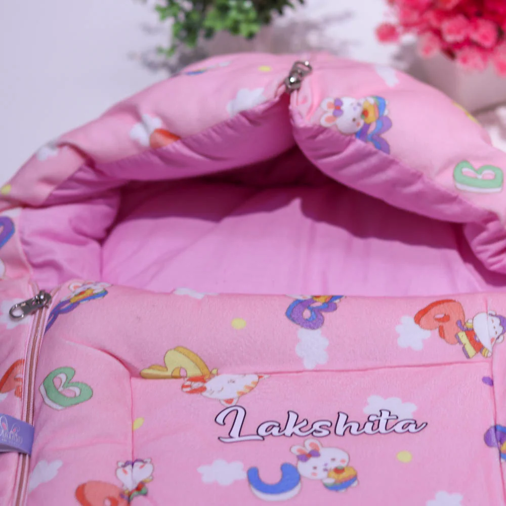 High Quality Personalized Kids Blanket - Image 8