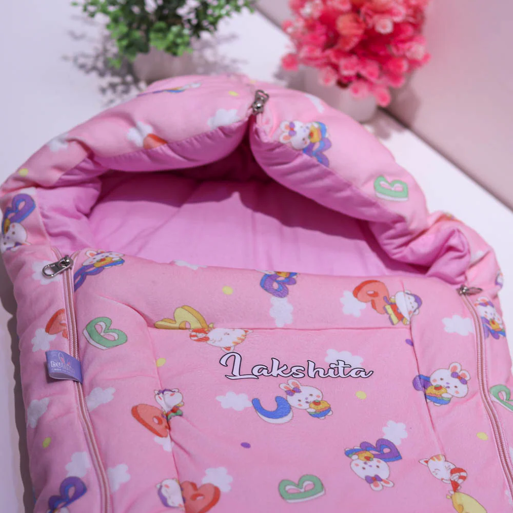 High Quality Personalized Kids Blanket - Image 9