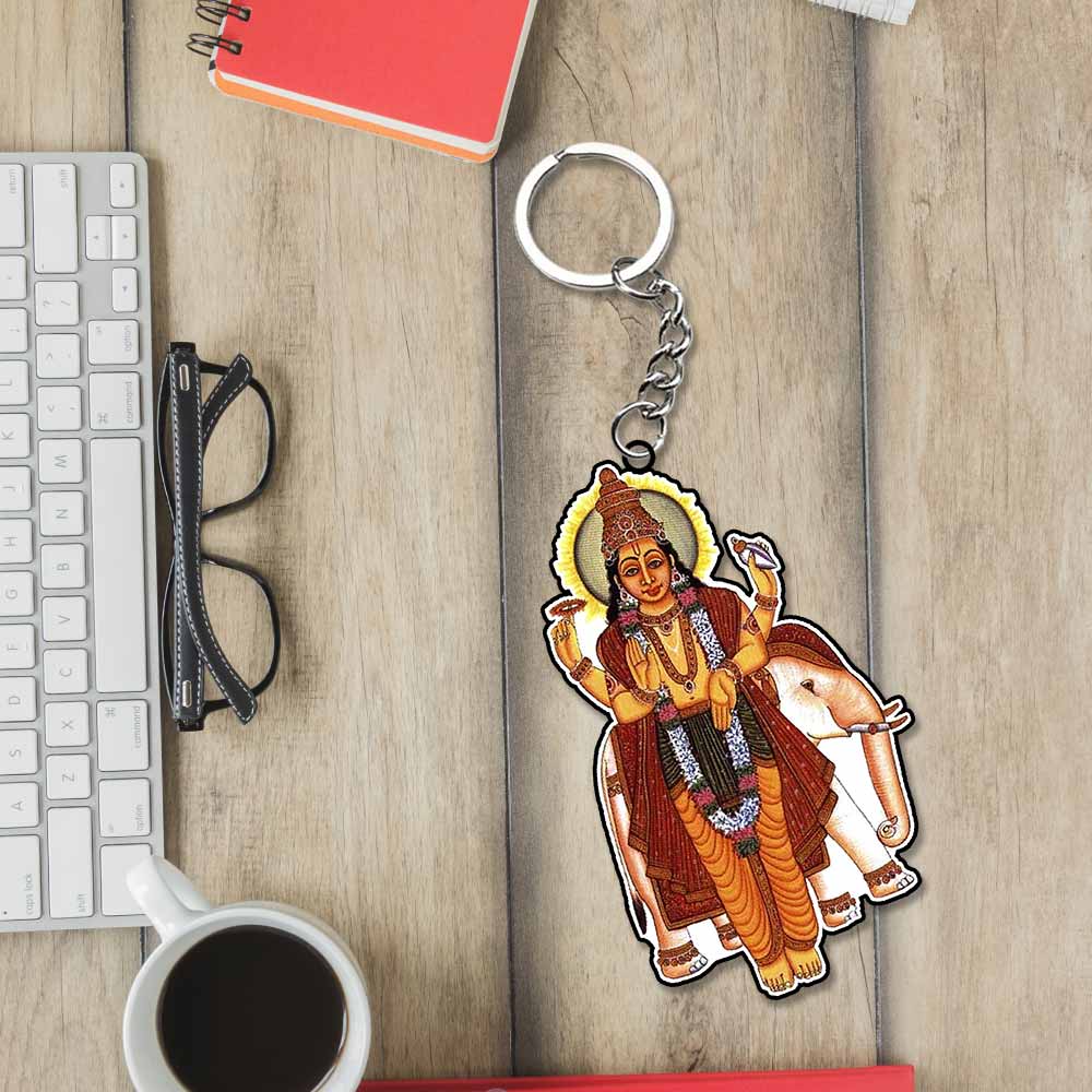 Hindu God Keychain | Best God Keyrings - Image 19