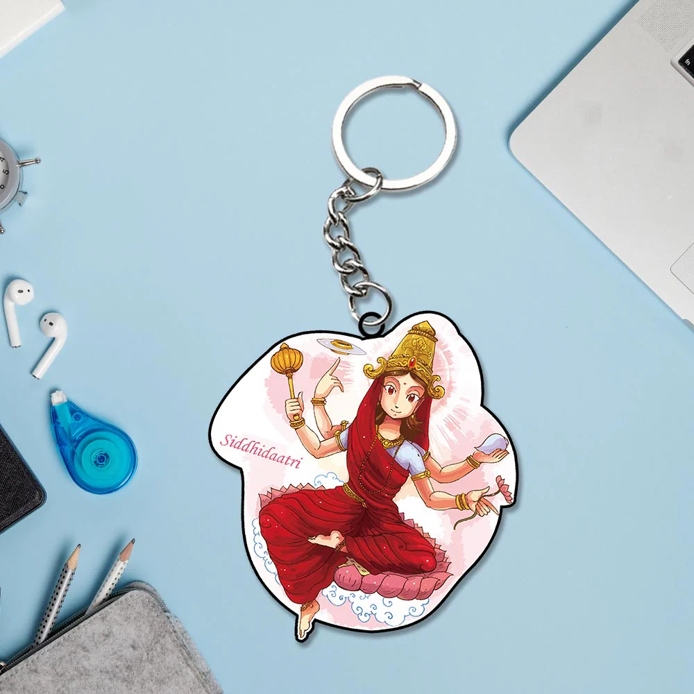 Hindu God Keychain | Best God Keyrings - Image 2