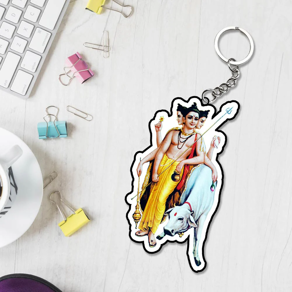 Hindu God Keychain | Best God Keyrings - Image 21