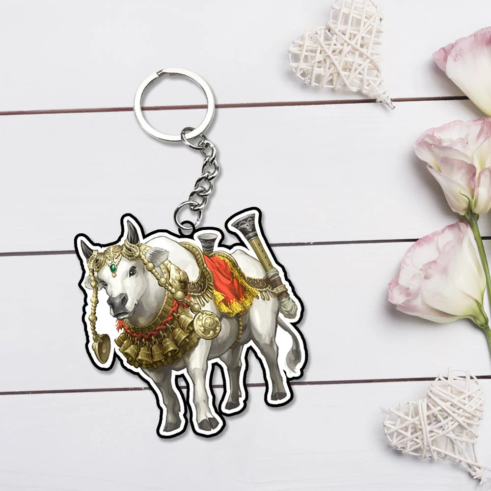 Hindu God Keychain | Best God Keyrings - Image 36