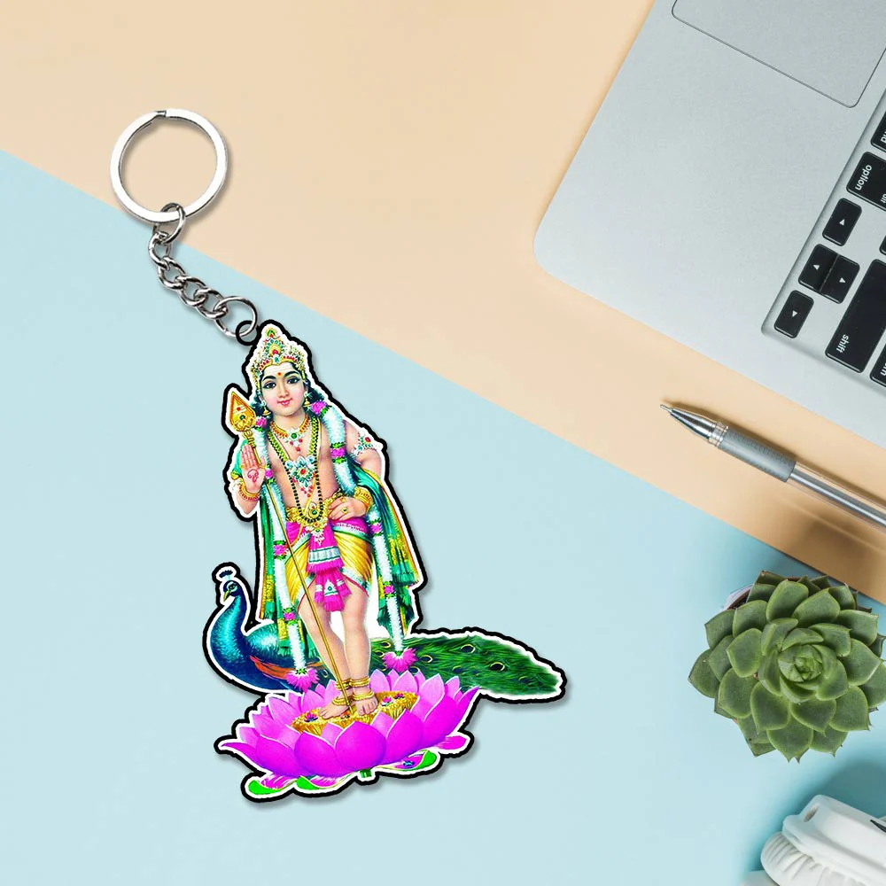 Hindu God Keychain | Best God Keyrings - Image 37