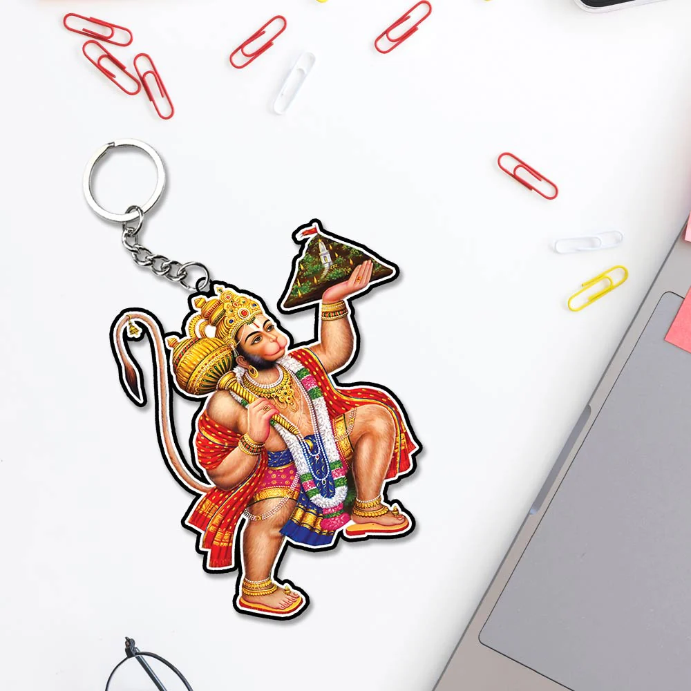 Hindu God Keychain | Best God Keyrings - Image 41