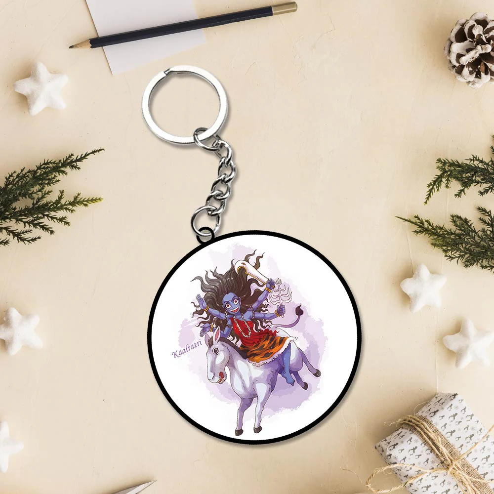 Hindu God Keychain | Best God Keyrings - Image 5