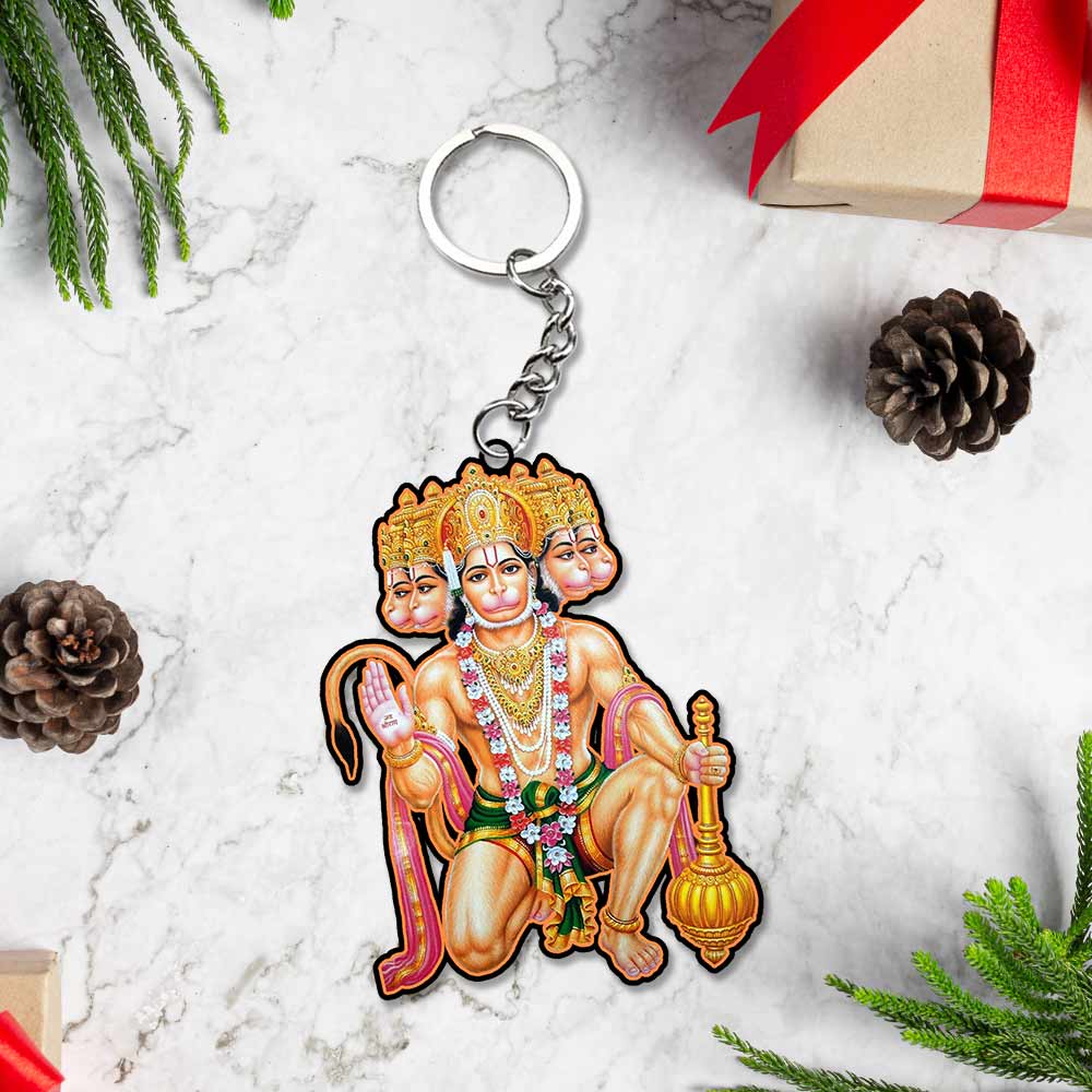 Hindu God Keychain | Best God Keyrings - Image 54