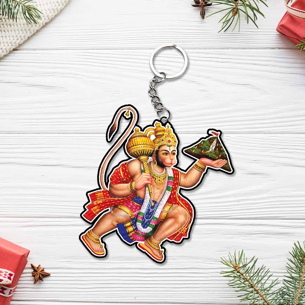 Hindu God Keychain | Best God Keyrings - Image 55