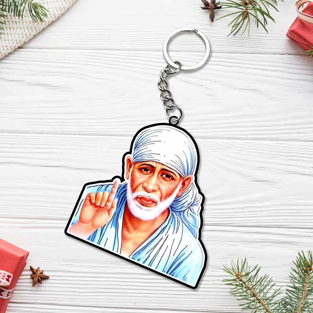 Hindu God Keychain | Best God Keyrings - Image 6