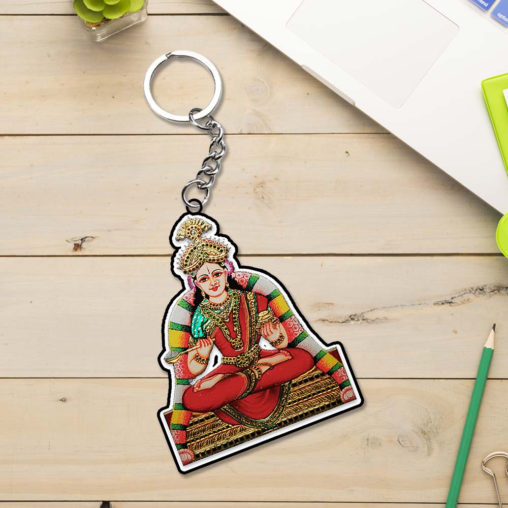 Hindu God Keychain | Best God Keyrings - Image 61