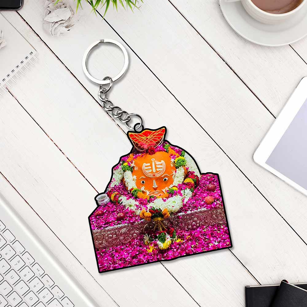 Hindu God Keychain | Best God Keyrings - Image 62