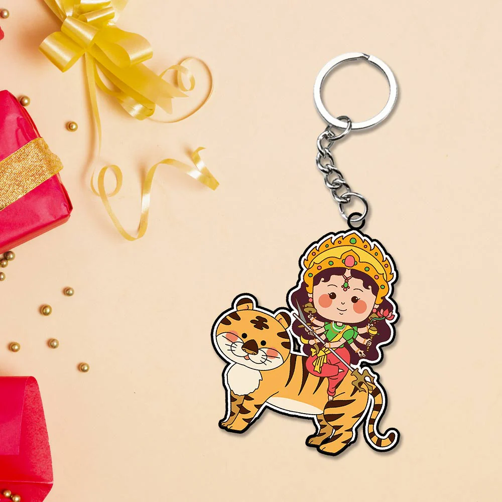 Hindu God Keychain | Best God Keyrings - Image 64