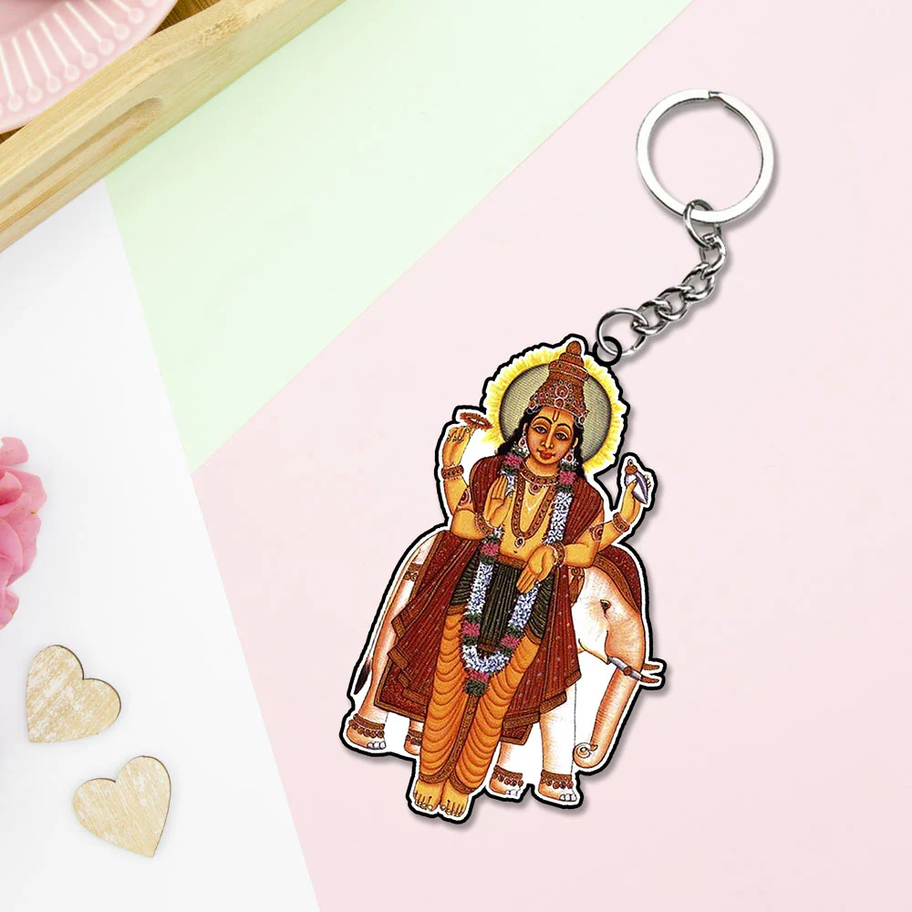 Hindu God Keychain | Best God Keyrings - Image 65