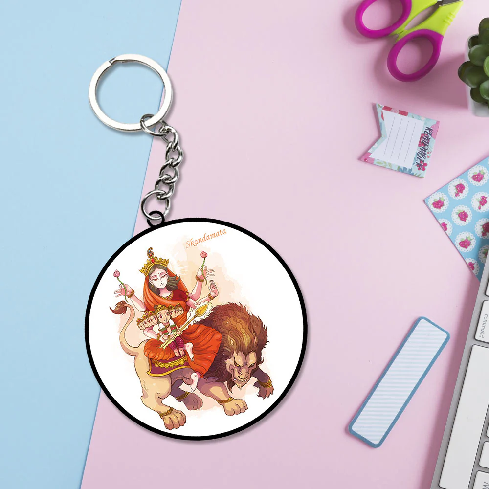Hindu God Keychain | Best God Keyrings - Image 7