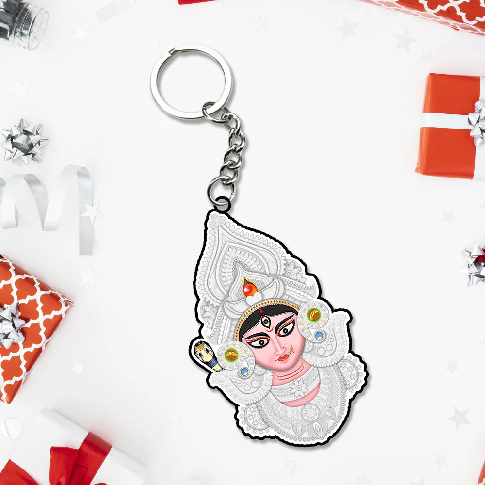 Hindu God Keychain | Best God Keyrings - Image 70