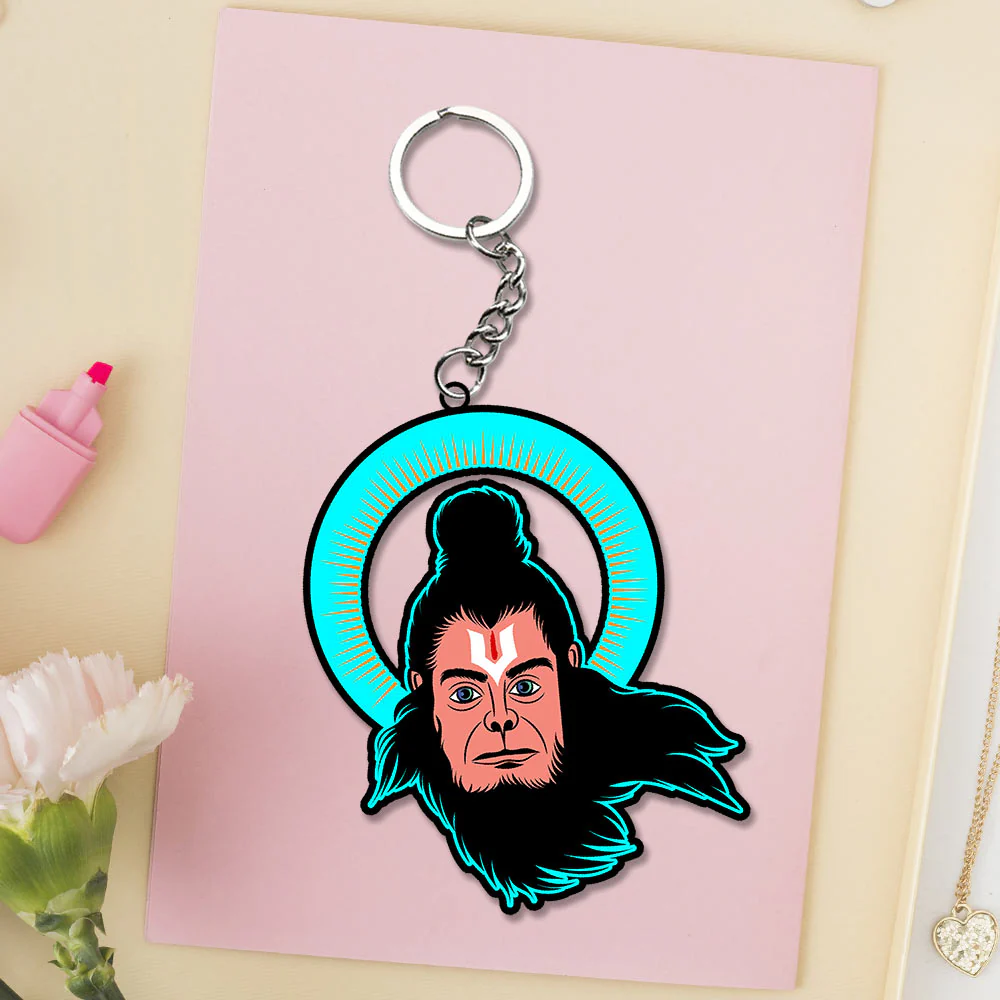 Hindu God Keychain | Best God Keyrings - Image 73