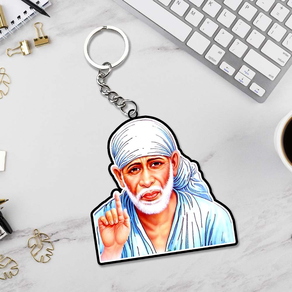 Hindu God Keychain | Best God Keyrings - Image 76