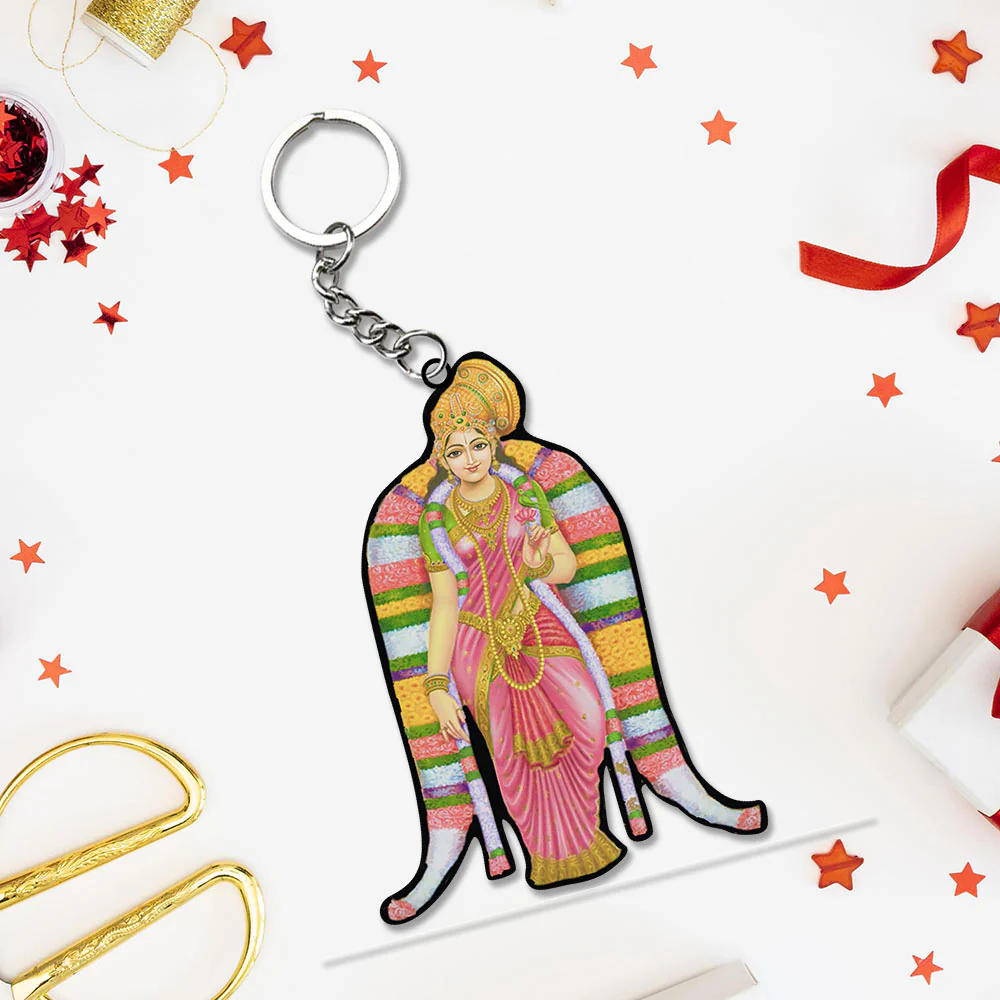 Hindu God Keychain | Best God Keyrings - Image 77