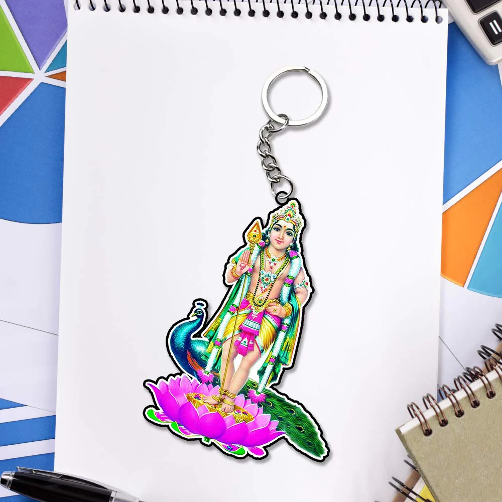 Hindu God Keychain | Best God Keyrings - Image 79