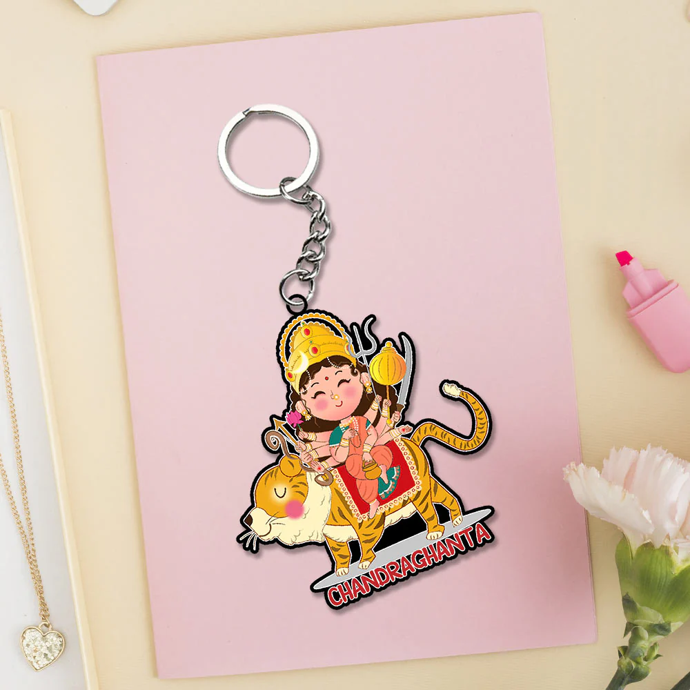 Hindu God Keychain | Best God Keyrings - Image 80
