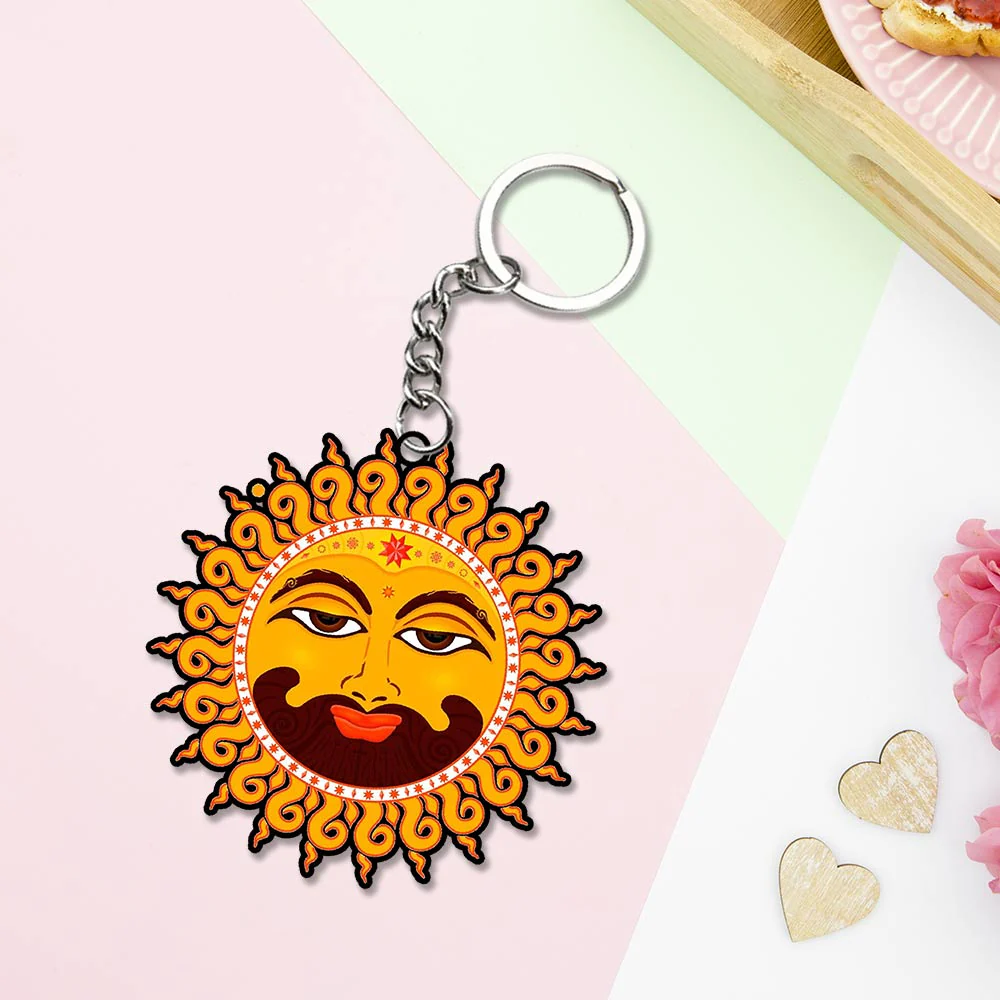 Hindu God Keychain | Best God Keyrings - Image 81